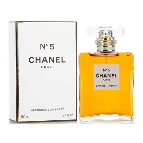 chanel no 5 edp or edt|what does chanel no 5 smell like.